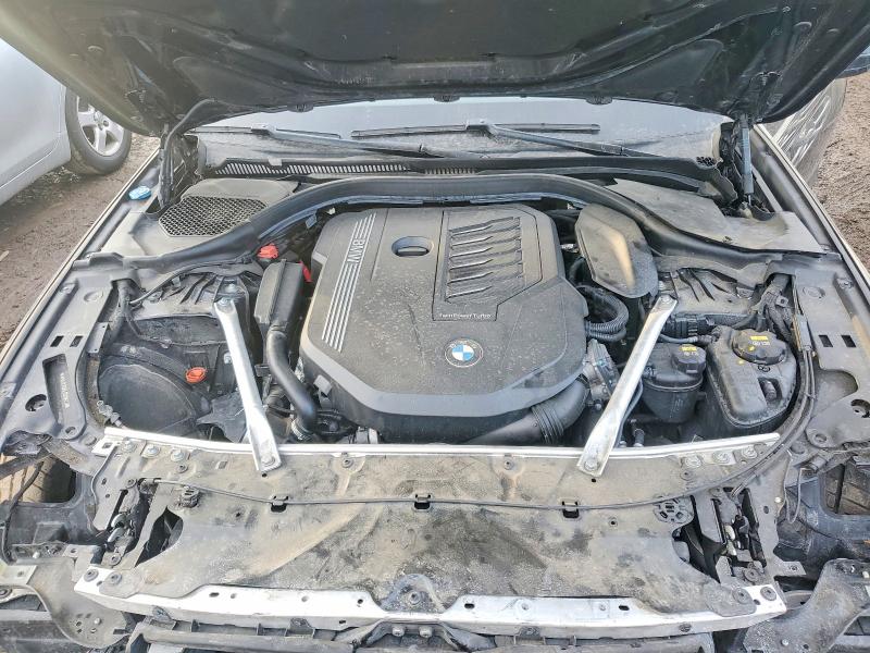 Photo 11 from auction – 2020 BMW 540 with VIN WBAJS1C05LCD26573