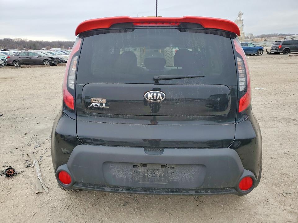 Photo 6 from auction – 2014 FORD FOCUS SE with VIN 1FADP3K23EL415693