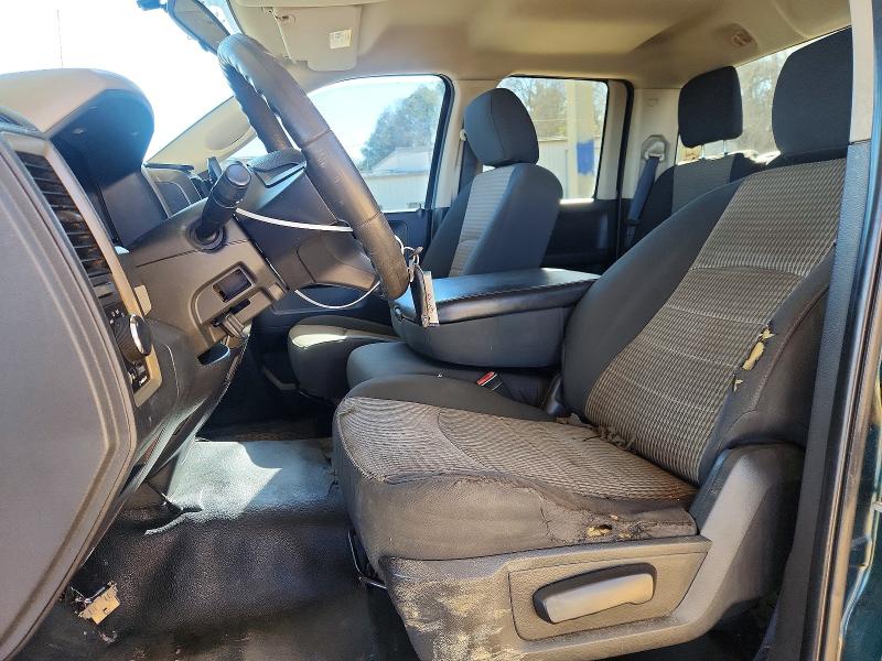 Photo 7 from auction – 2011 DODGE RAM 1500 with VIN 1D7RV1GP1BS621388