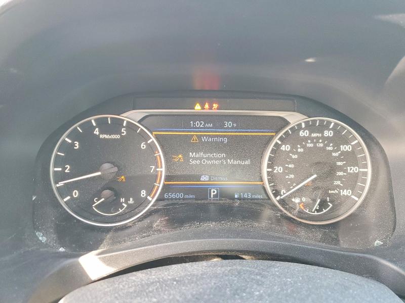 Photo 9 from auction – 2022 NISSAN ALTIMA with VIN 1N4BL4DV8NN334757
