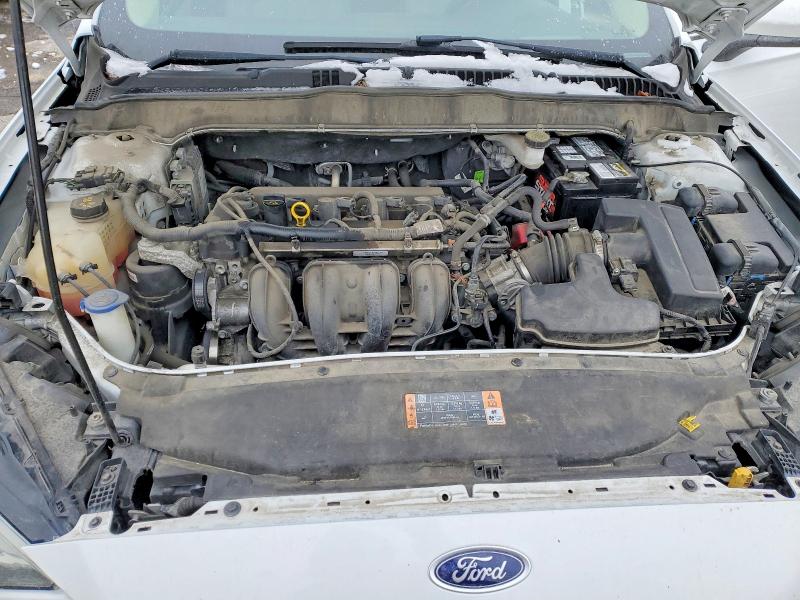 Photo 11 from auction – 2019 FORD FUSION S with VIN 3FA6P0G73KR254741