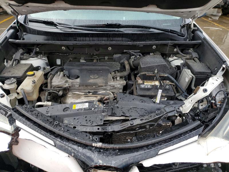 Photo 12 from auction – 2016 TOYOTA RAV4 with VIN 2T3BFREV3GW510591