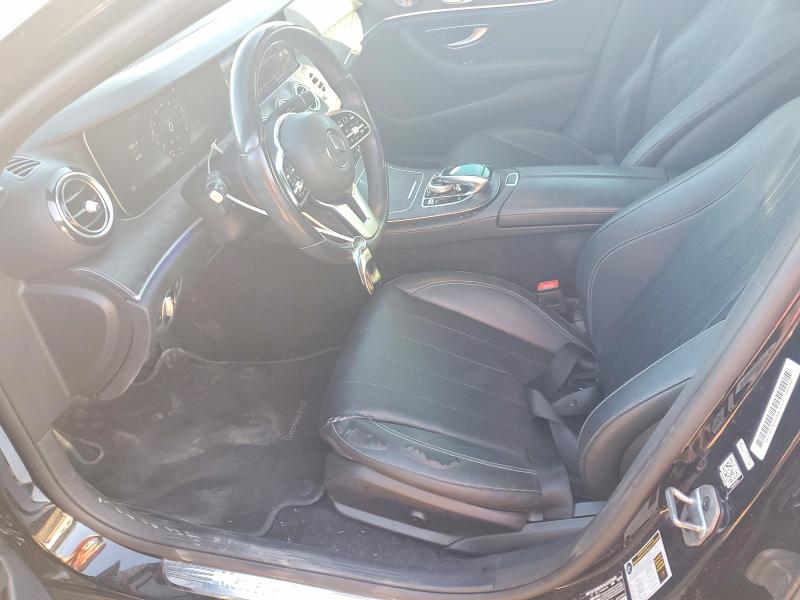 Photo 7 from auction – 2020 MERCEDES-BENZ E 350 with VIN WDDZF8DBXLA754012