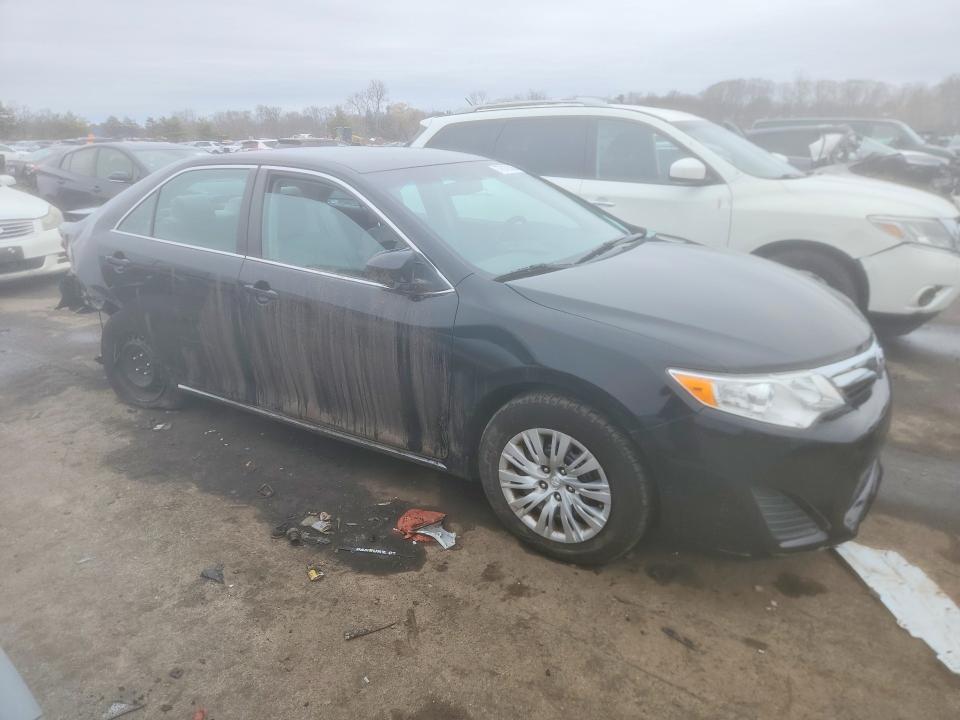 Photo 4 from auction – 2013 TOYOTA CAMRY with VIN 4T1BF1FK3DU298141