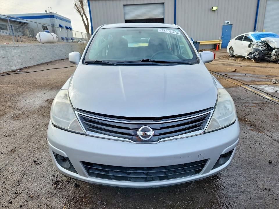 Photo 5 from auction – 2012 NISSAN VERSA S with VIN 3N1BC1CP1CK814737