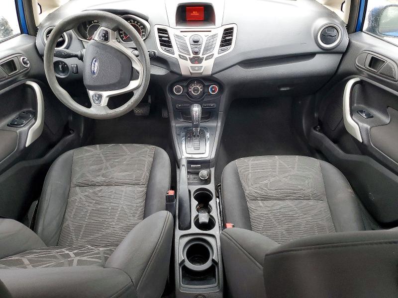 Photo 8 from auction – 2011 FORD FIESTA with VIN 3FADP4BJ3BM238814