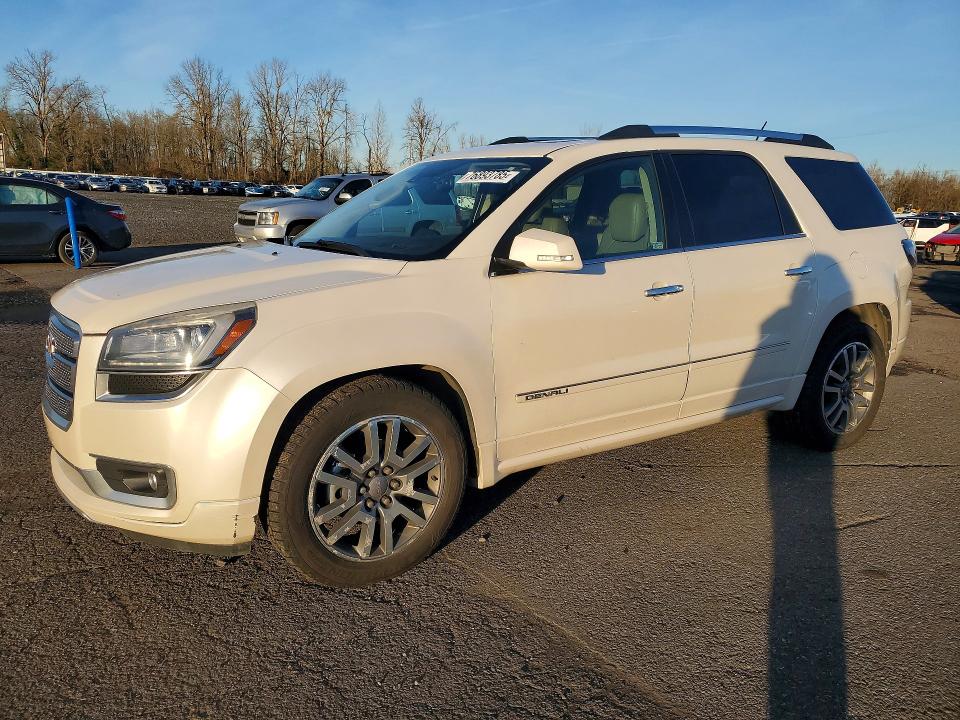 GMC ACADIA DEN 2014 with VIN 1GKKVTKD4EJ289269 - Photo from auction