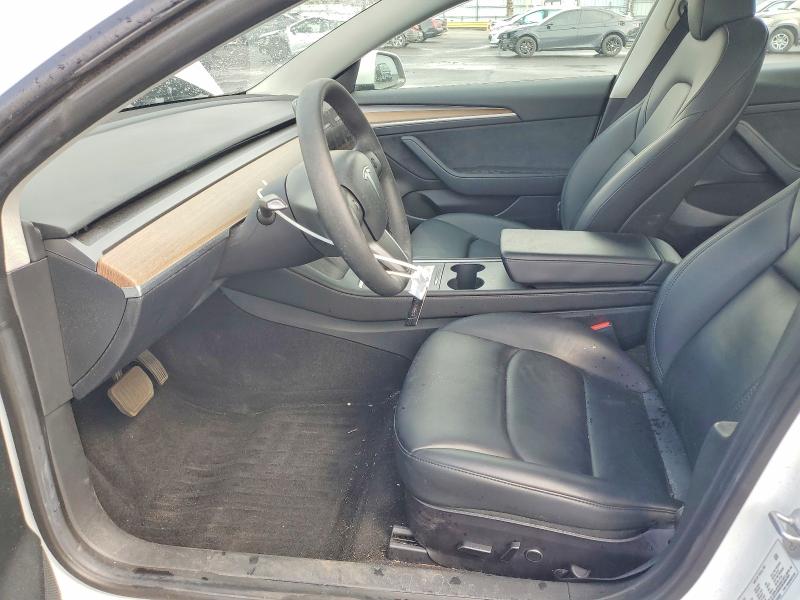 Photo 7 from auction – 2023 TESLA MODEL 3 with VIN 5YJ3E1EA8PF503065
