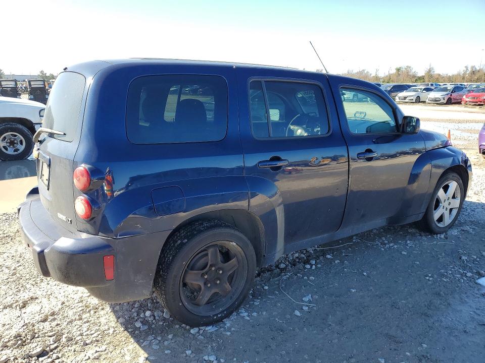 Photo 3 from auction – 2011 CHEVROLET HHR LT with VIN 3GNBABFW7BS526318
