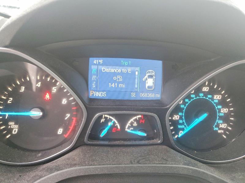 Photo 9 from auction – 2013 FORD ESCAPE with VIN 1FMCU9G98DUD51839