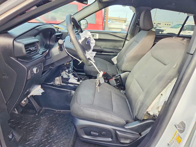Zdjęcie 7 z aukcji – 2021 FORD EXPLORER z VIN 1FM5K8AW4MNA13727
