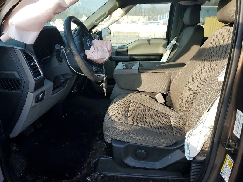 Photo 7 from auction – 2016 FORD F150 with VIN 1FTEW1EF4GFA22954