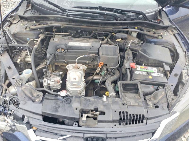 Photo 11 from auction – 2014 HONDA ACCORD with VIN 1HGCR2F87EA119419