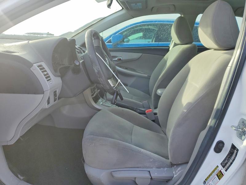Photo 7 from auction – 2012 TOYOTA COROLLA BA with VIN 2T1BU4EEXCC869949