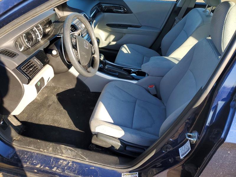 Photo 7 from auction – 2017 HONDA ACCORD with VIN 1HGCR2F38HA284517