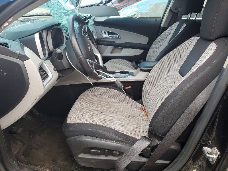Photo 7 from auction – 2017 CHEVROLET EQUINOX with VIN 2GNALCEK8H1509168