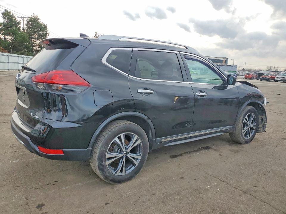 Photo 3 from auction – 2018 NISSAN ROGUE S with VIN 5N1AT2MV3JC744250