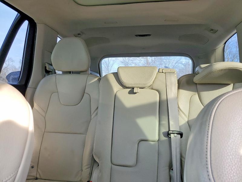 Photo 10 from auction – 2016 VOLVO XC90 T6 with VIN YV4A22PK7G1053295