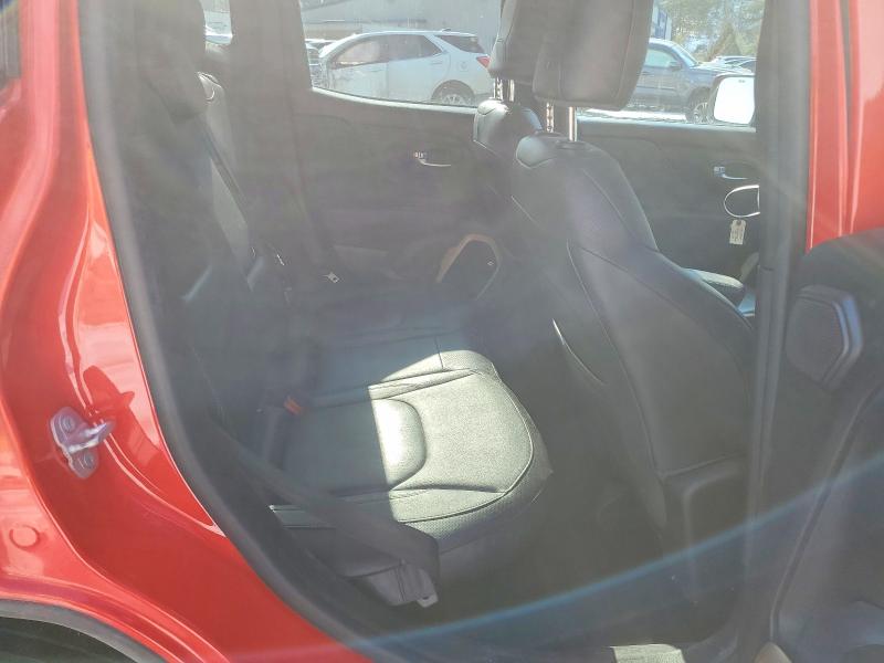 Zdjęcie 10 z aukcji – 2016 JEEP RENEGADE z VIN ZACCJBDT8GPD42018