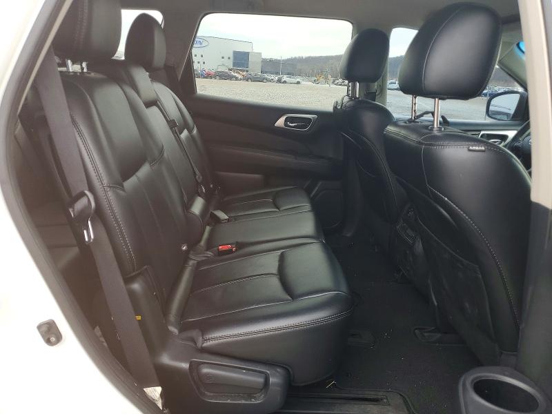 Photo 11 from auction – 2015 NISSAN PATHFINDER with VIN 5N1AR2MN7FC646165
