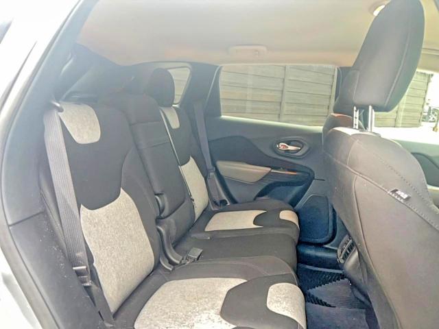 Photo 6 from auction – 2014 JEEP CHEROKEE with VIN 1C4PJMCS3EW108049