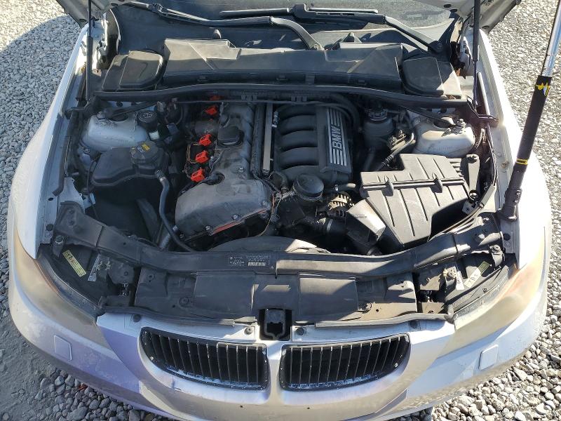 Photo 11 from auction – 2006 BMW 330 XI with VIN WBAVD33546KV60908