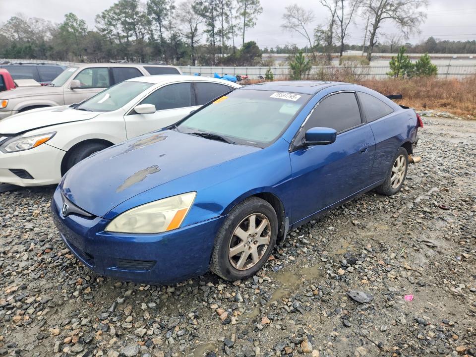 HONDA ACCORD SE 2005 with VIN 1HGCM82415A016811 - Photo from auction