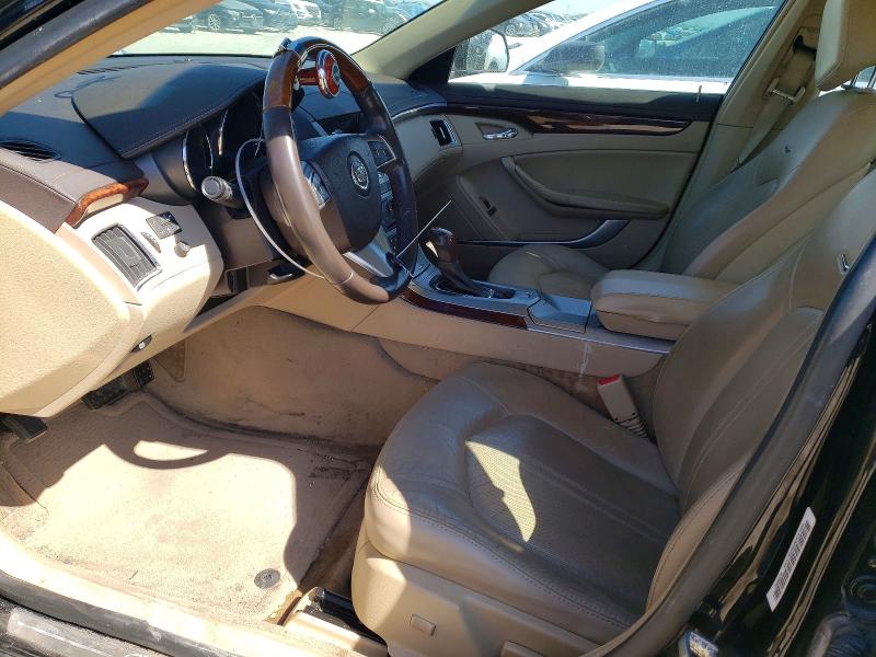 Photo 7 from auction – 2012 CADILLAC CTS with VIN 1G6DF5E53C0104331