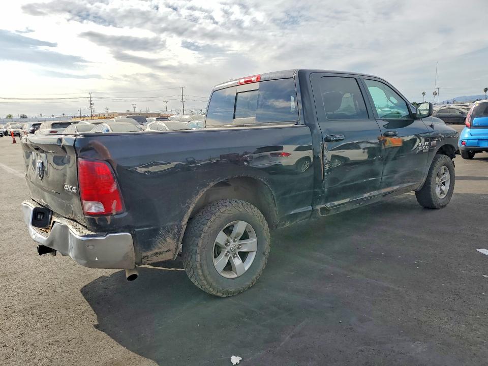 Photo 3 from auction – 2019 RAM 1500 CLASS with VIN 1C6RR7TTXKS606125