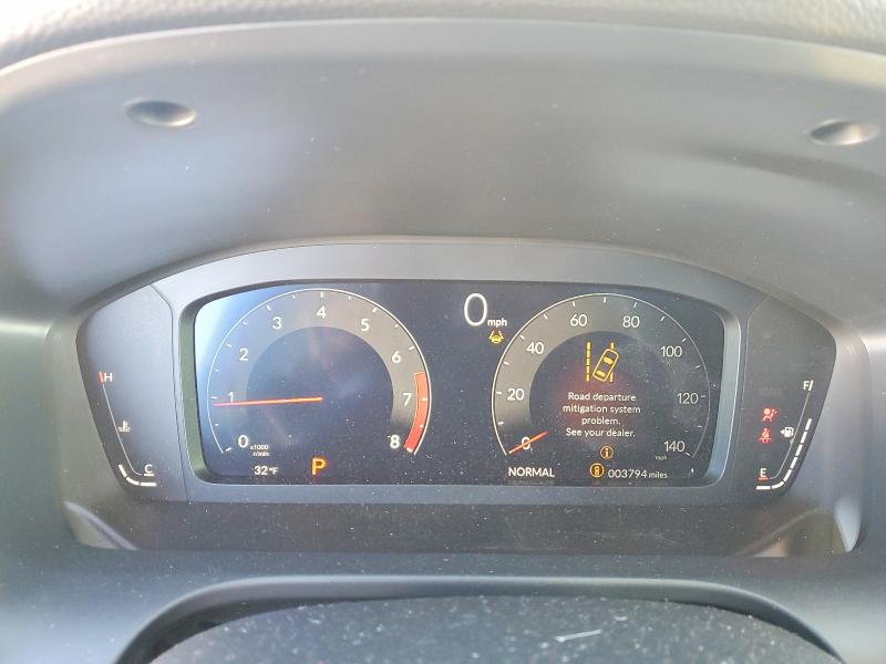Photo 9 from auction – 2025 ACURA ADX with VIN 3HDSA1H53SM702551