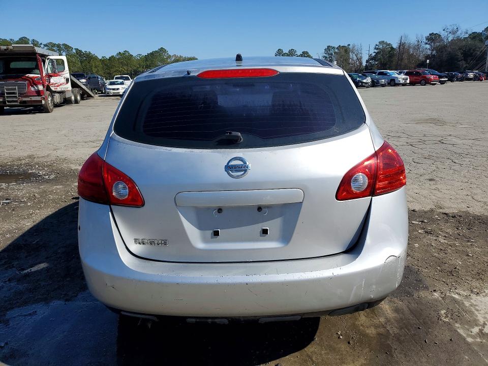 Photo 6 from auction – 2010 NISSAN ROGUE with VIN JN8AS5MT6AW012172