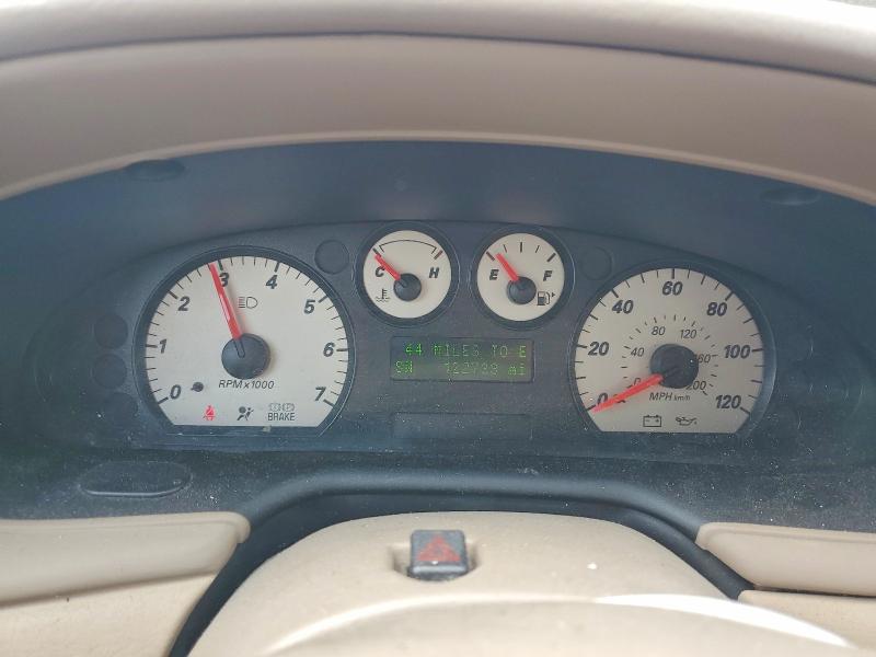 Photo 9 from auction – 2007 FORD TAURUS SEL with VIN 1FAFP56UX7A191708