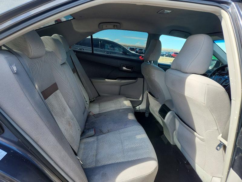 Photo 10 from auction – 2013 TOYOTA CAMRY L with VIN 4T1BF1FK3DU643894