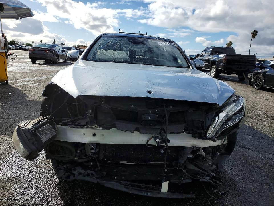 Photo 5 from auction – 2015 MERCEDES-BENZ S with VIN WDDUG8CBXFA202118
