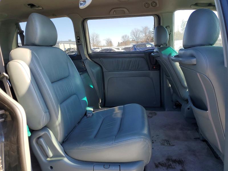 Photo 11 from auction – 2003 HONDA ODYSSEY EX with VIN 5FNRL18093B047378