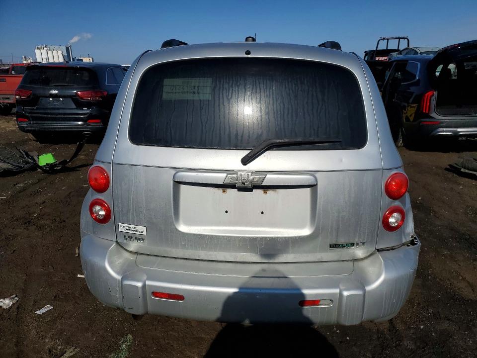 Photo 6 from auction – 2011 CHEVROLET HHR LT with VIN 3GNBABFW1BS540358
