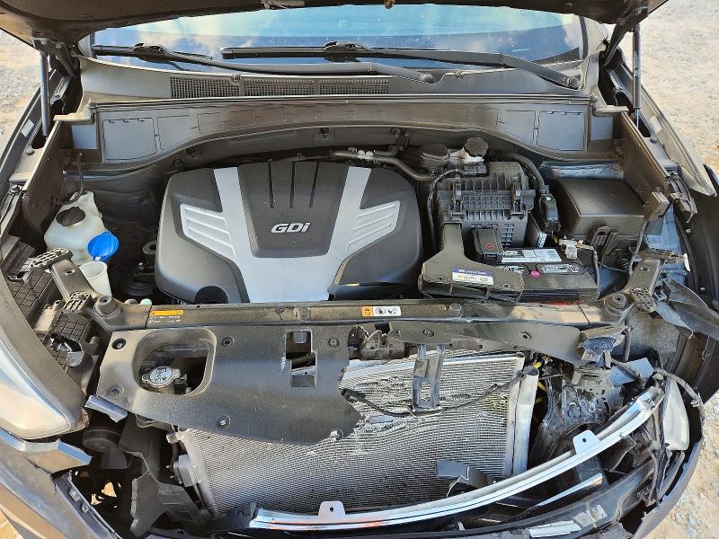 Photo 12 from auction – 2016 HYUNDAI SANTA FE with VIN KM8SR4HF7GU160860