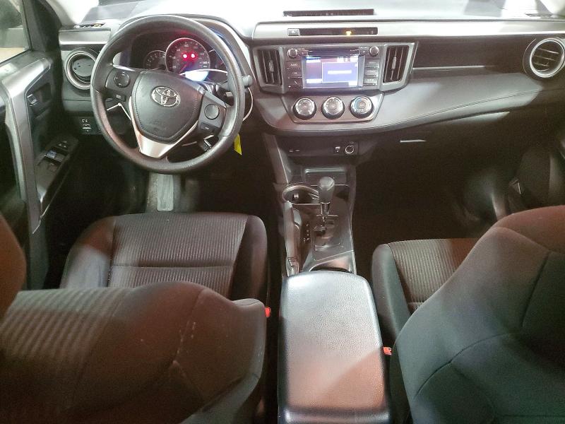 Photo 8 from auction – 2016 TOYOTA RAV4 with VIN JTMBFREV5GD192809