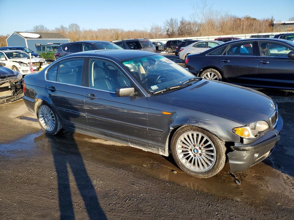 Photo 4 from auction – 2003 BMW 330 XI with VIN WBAEW53483PG10126