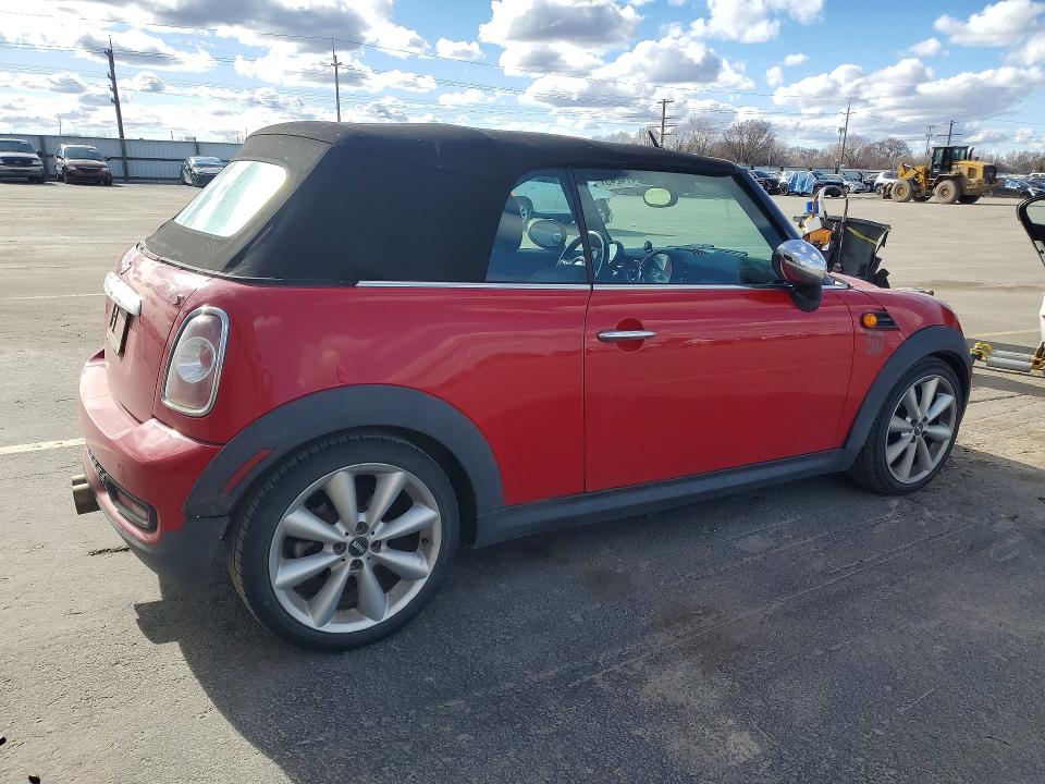 Photo 3 from auction – 2015 MINI COOPER with VIN WMWZN3C5XFT862776