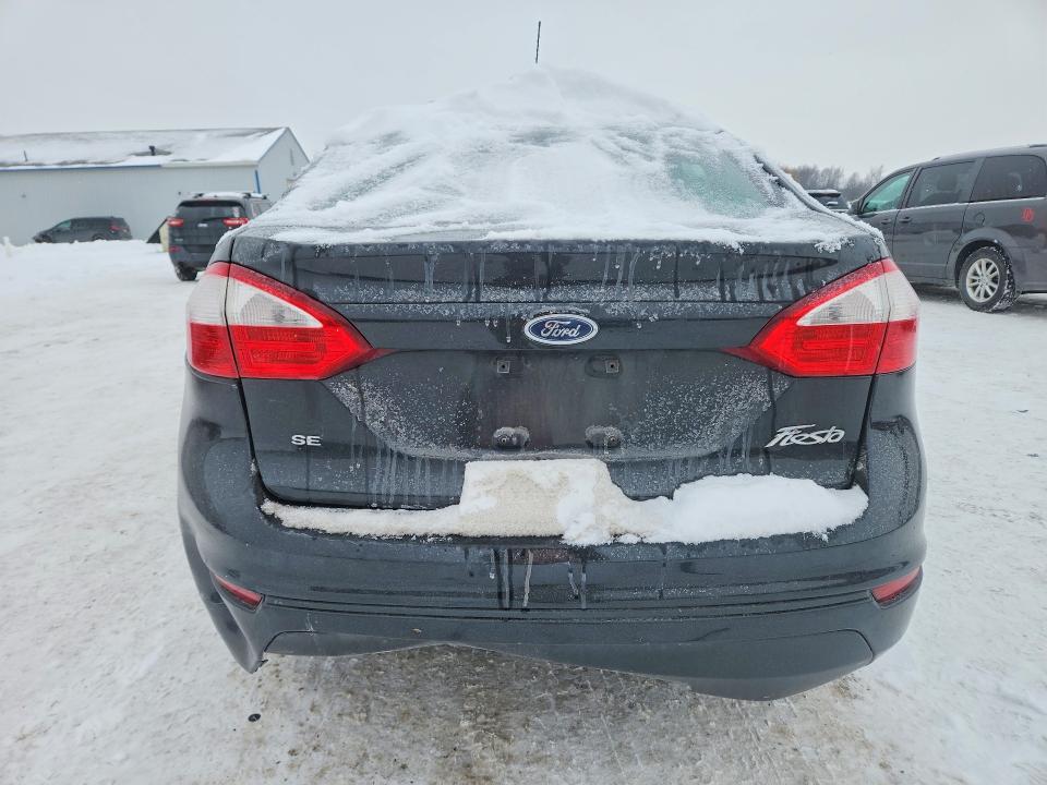 Photo 6 from auction – 2016 FORD FIESTA with VIN 3FADP4BJ9GM135663