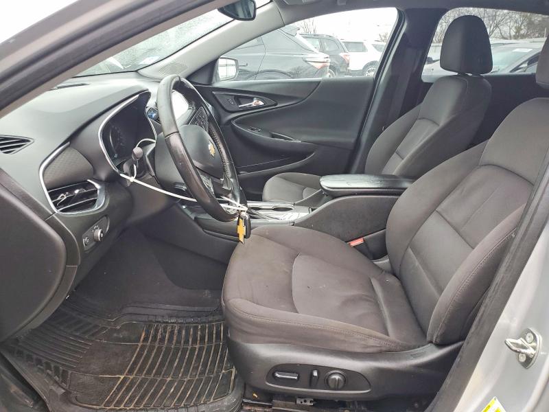 Photo 7 from auction – 2018 CHEVROLET MALIBU with VIN 1G1ZD5ST1JF141327