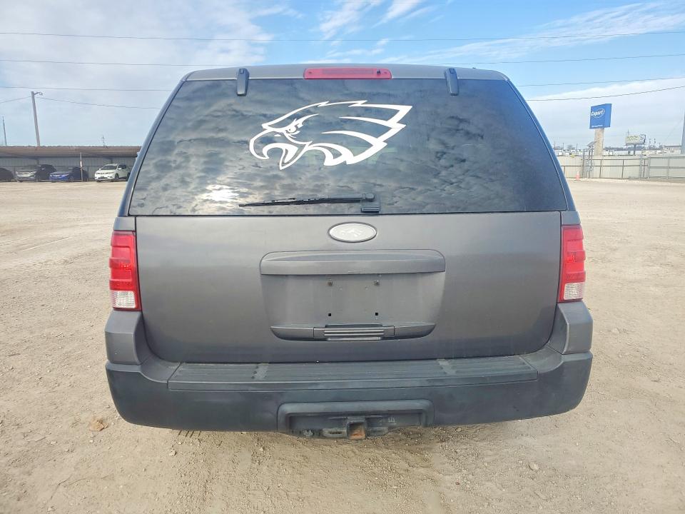 Photo 6 from auction – 2004 FORD EXPEDITION with VIN 1FMFU16W34LB54007