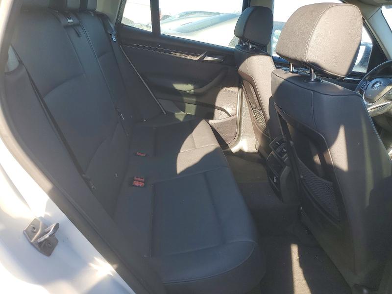 Photo 10 from auction – 2016 BMW X3 with VIN 5UXWX9C56G0D79602