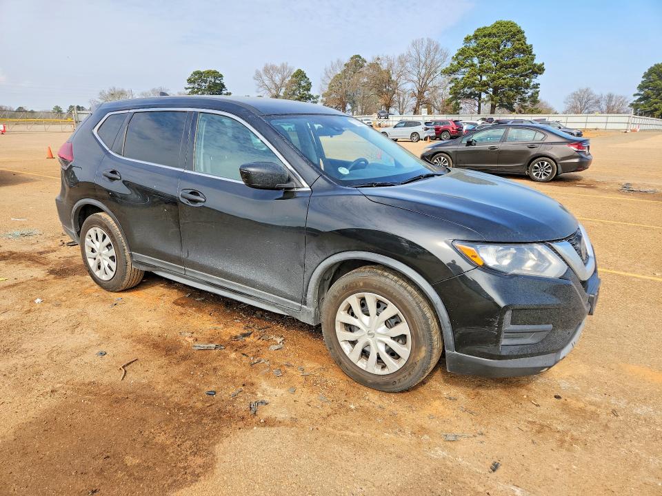 Photo 4 from auction – 2019 NISSAN ROGUE with VIN KNMAT2MT9KP520882