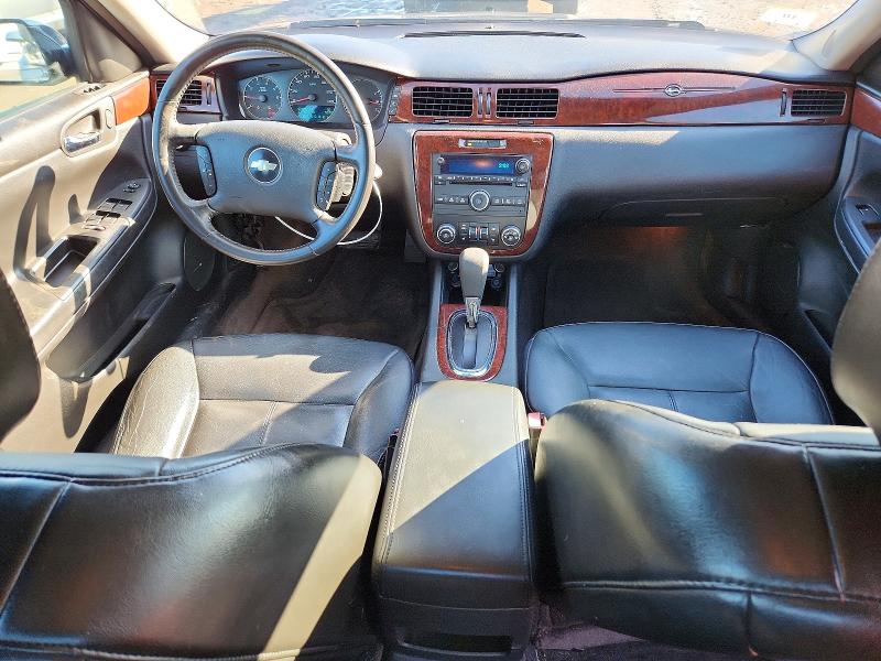 Photo 8 from auction – 2009 CHEVROLET IMPALA 1LT with VIN 2G1WT57N691208605
