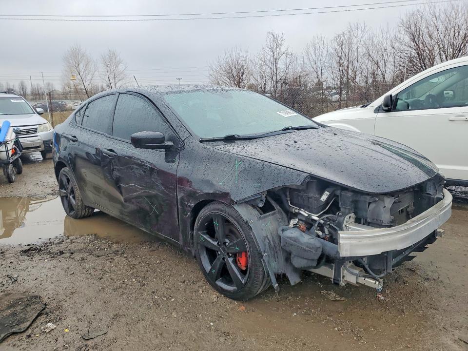 Photo 4 from auction – 2015 DODGE DART with VIN 1C3CDFBB3FD369413