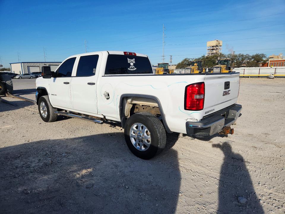 Photo 2 from auction – 2016 GMC SIERRA with VIN 1GT11RE89GF146957