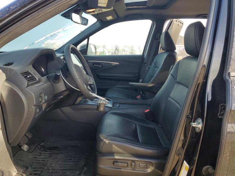 Photo 7 from auction – 2019 HONDA PASSPORT E with VIN 5FNYF8H55KB017901