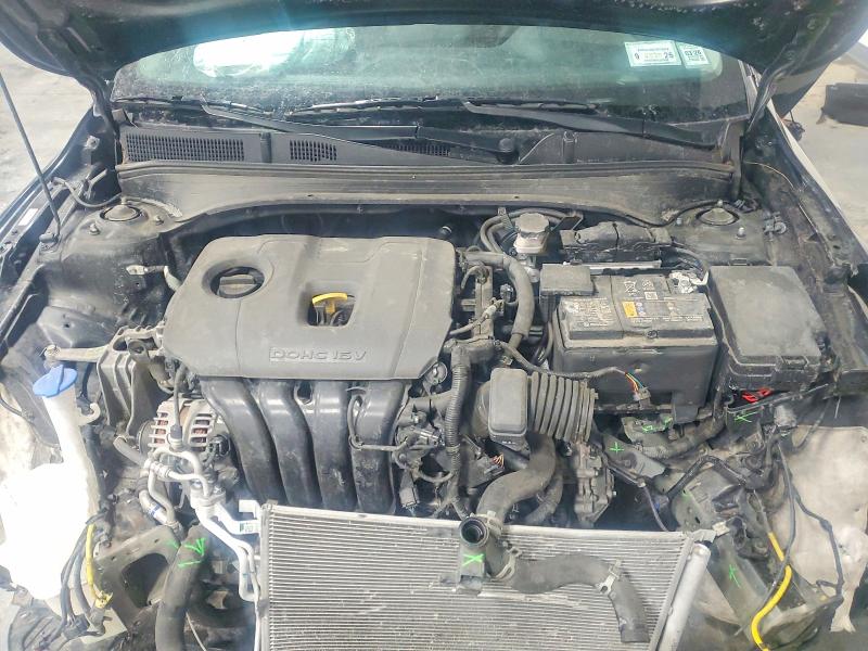 Photo 11 from auction – 2023 KIA FORTE LX with VIN 3KPF24AD3PE578902